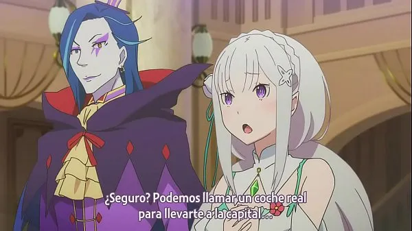 Yeni Re:Zero Capitulo 6 Subs español latinoamerica klip Tube