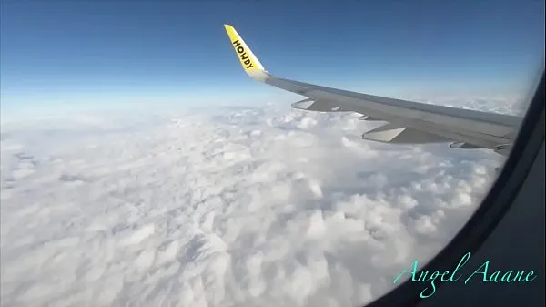 Nuevos Masturbación con la mano en vuelo clips de tubo