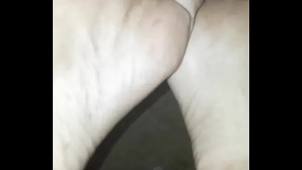 新鲜Teen boy feet toes soloboy夹子管