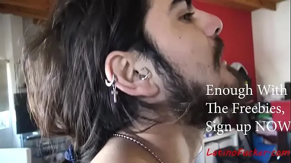 Fresh Hairy Stud Rides Cock For Cash clips Tube