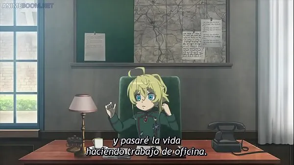 تازہ The Saga of Tanya the Evil (Pelicula Español SUB کلپس ٹیوب