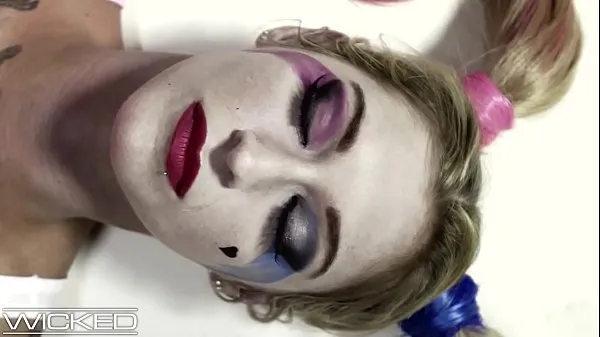 Ống Birds Of Prey - Harley Quinn & Katana Lesbian Fuck clip mới