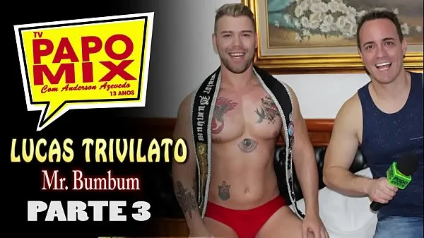 مقاطع Especial Carnaval - Paixão Nacional: Mr. Bumbum (Lucas Trivilato) no PapoMix - Parte 3 Twitter TVPapoMix جديدة من أنبوب