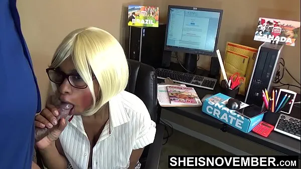 Čerstvé klipy (I Sacrifice My Morals At My New Secretary Admin Job Fucking My Boss After Giving Blowjob With Big Tits And Nipples Out, Hot Busty Girl Sheisnovember Big Butt And Hips Bouncing, Wet Pussy Riding Big Dick, Hardcore Reverse Cowgirl On Msnovember) Tube