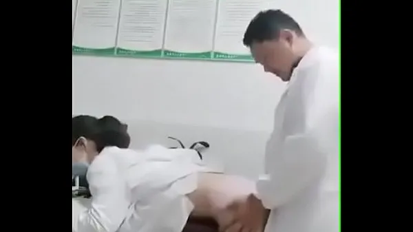 Nuevos Doctor teniendo sexo en la oficina clips de tubo