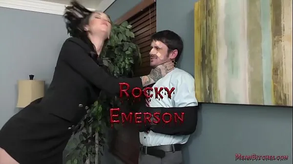 Tubo de Rocky Emerson Ass Worship e Foot Worship 2 clipes novos