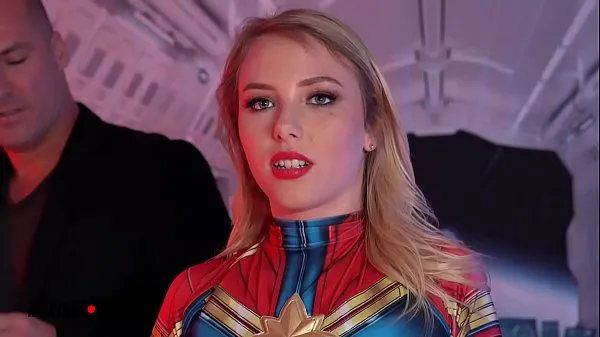 Fresh Amateur Boxxx - Dixie Lynn is a Teenage Captain Marvel clips Tube