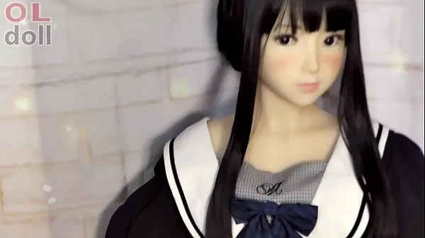 Friss Is it just like Sumire Kawai? Girl type love doll Momo-chan image video klipcső