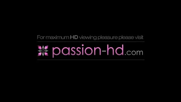 Färska Passion-HD young coed threesome klipp Tube