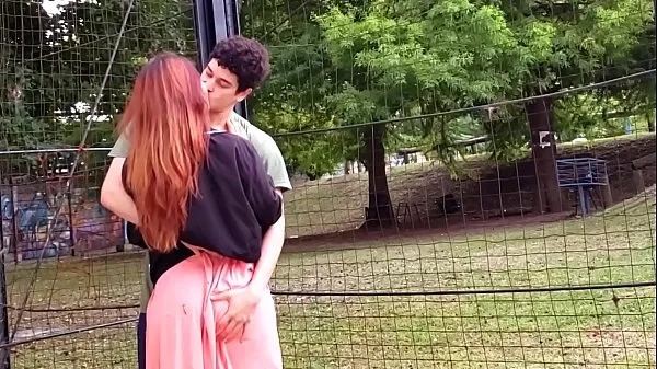 Fresh Fucking my classmate in the university courtyard clips Tube