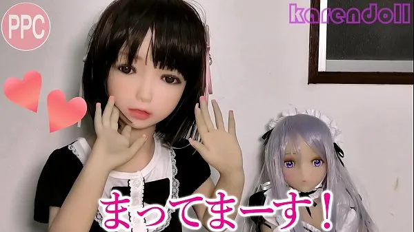 Tabung klip Dollfie-like love doll Shiori-chan opening review segar