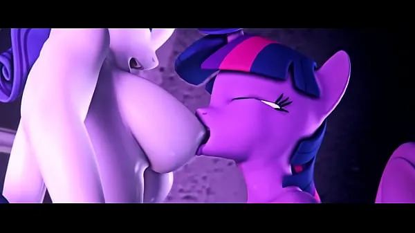 Tube de Sope Twilight Sparkle Rarity clips frais