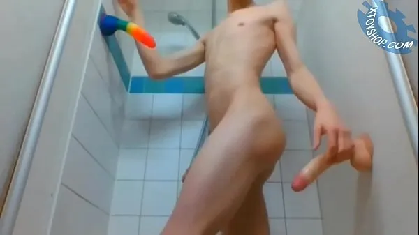 Fresh Sex Toy, Sextoy, Sextoys Amateur Gay Compilation 4 clips Tube