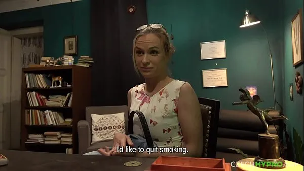 Tabung klip Hot Married Czech Woman Cheating On Her Husband segar