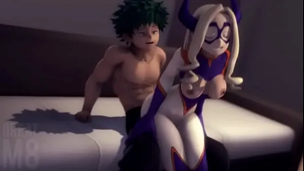 Свежие клипы Перемещение горы」 от GreatM8 [My Hero Academia SFM Porn Туб