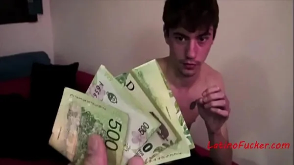 Čerstvé klipy (Latino Agreed To Gay Fuck For Money But, It HURTS) Tube