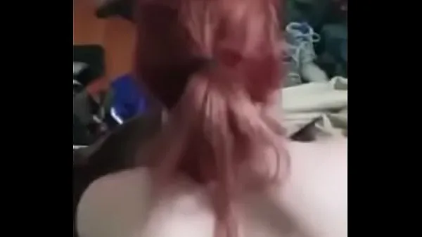 Ống hot little redhead moaning on all fours clip mới