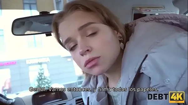 Čerstvé klipy (DEBT4k. Teen babe wants to go shopping but first sucks on boner) Tube