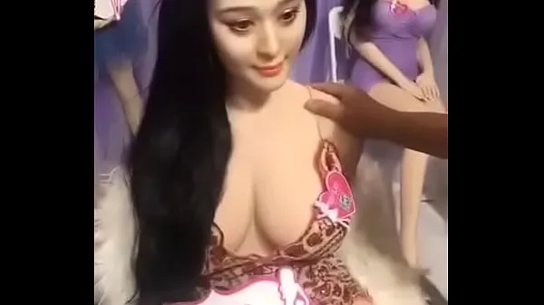 Tabung klip chinese erotic doll segar