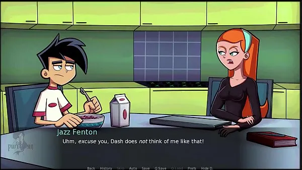 Fresh Danny Phantom Amity Park Part 13 the cheerleaders clips Tube