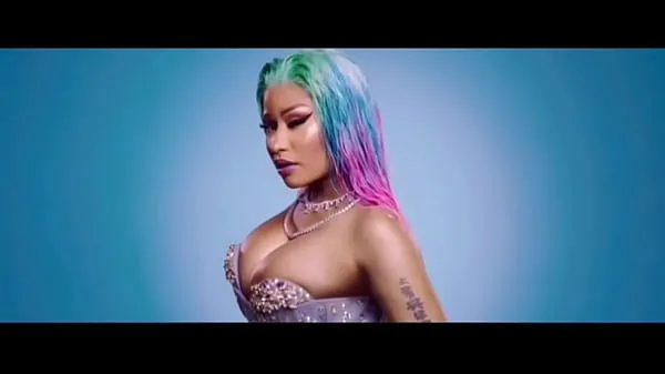 Tubo de Nicki Minaj Barbie Dreams Super Sex Mix clipes novos