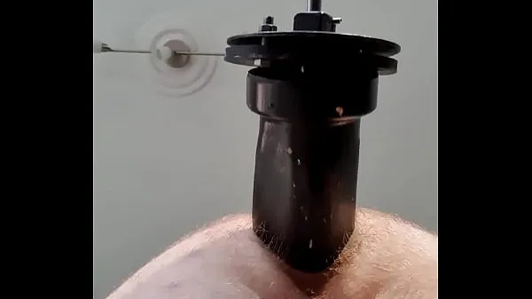 Tube de Fuck Machine 23, nouveau gode de 28 cm de circonférence clips frais