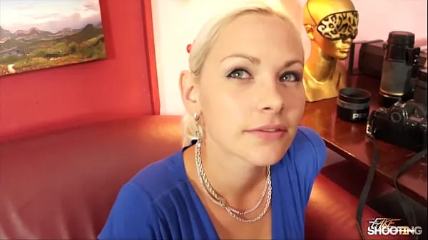 Färska Fake photographer fuck sexy blondie cuming in her mouth klipp Tube