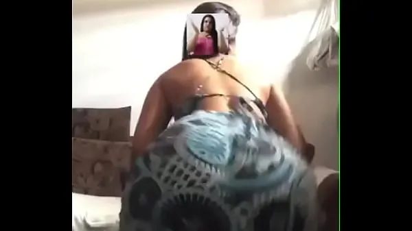 Nuevos Joven, cola, bailando clips de tubo