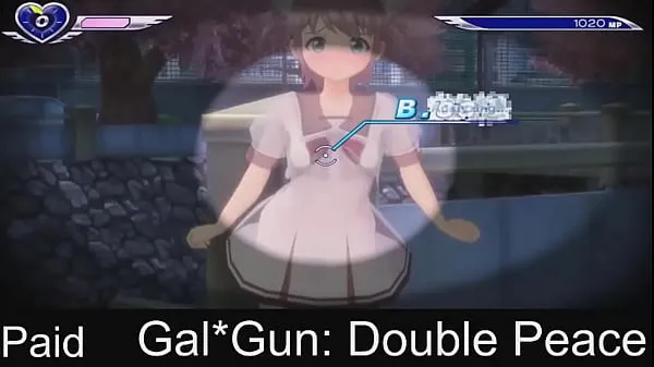 ताज़ा Gal*Gun: Double Peace Episode1-2 क्लिप ट्यूब