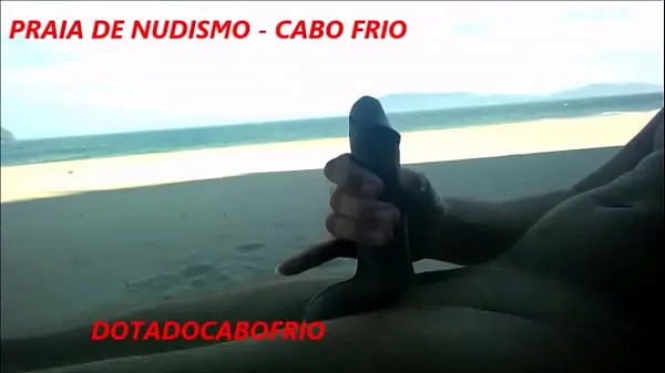 Tube de DOTADOCABOFRIO, JOUER SUR LA PLAGE NUDISME - CABO FRIO clips frais