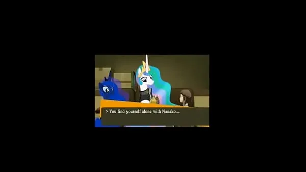 Nuovo Pony BDSM Collare in lattice Sesso Rainbow Dash 11 Clip di DeadFacetubo di clip