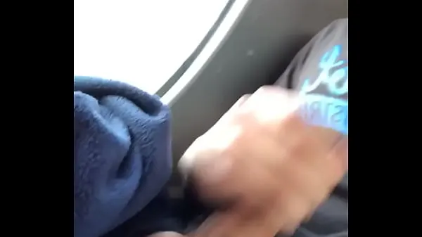 Nuevos cachondo solo en el autobús clips de tubo