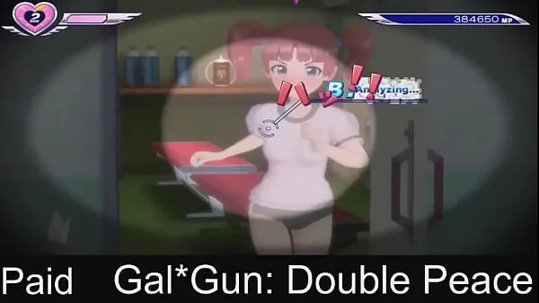 Tube de Gal*Gun: Double Peace Episode6-2 clips frais