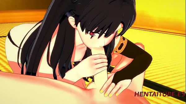 Tubo de Fate Stay FGO Fate Grand Order Hentai 3D - Ishtar Handjob & Boquetes e Cum Mouth clipes novos