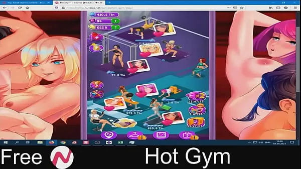 ताज़ा Hot Gym क्लिप ट्यूब