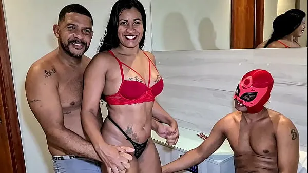 Fresh Brazilian slut doing lot of anal sex with black cocks for Jr Doidera to film clips Tube