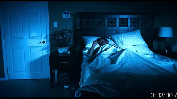 Fresh Essence Atkins - A Haunted House - 2013 - Brunette fucked by a ghost while her boyfriend is away clips Tube