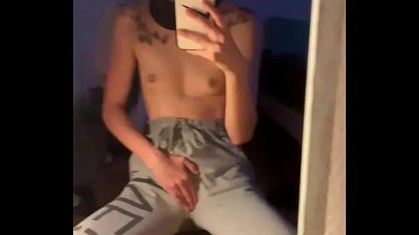 Nuevos orinar en mis pantalones es sexy clips de tubo