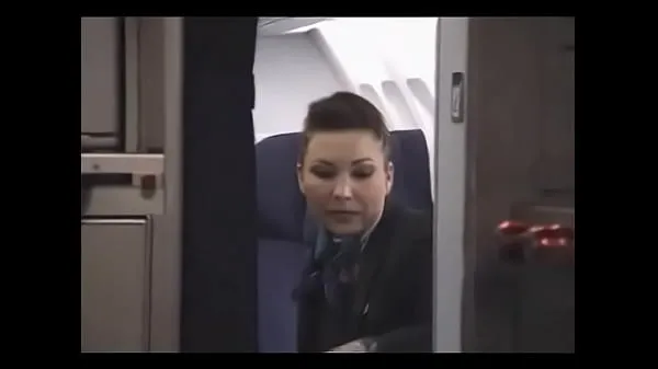 Fresh 1240317 french cabin crew clips Tube