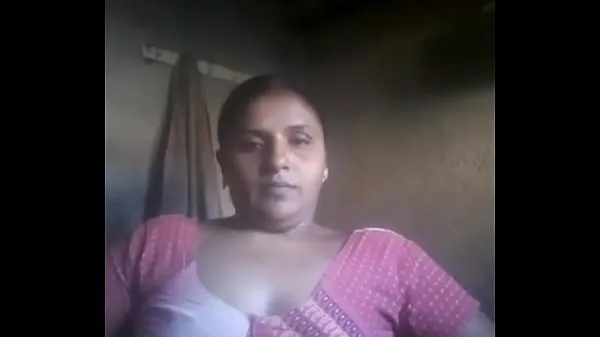 Färska Indian aunty selfie klipp Tube