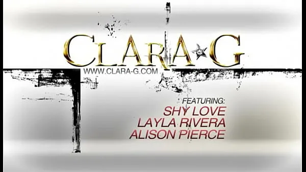 Ferske Layla Rivera with Shy Love and Allison Pierce klipp Tube