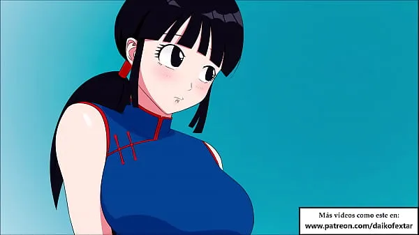 Ống JOI hentai Dragon Ball challenge. Run 2 times. Spanish audio clip mới