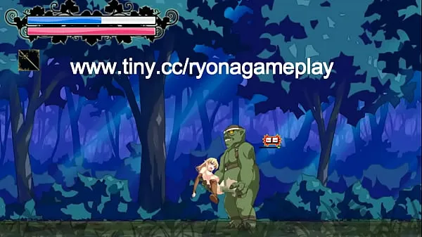 Frische Elfenfrau beim Sex mit Orks in heißem, sexy Hentai-Ryona-Gameplay Clips Tube