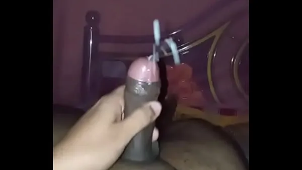 Nuevos My cumshot before bed clips de tubo