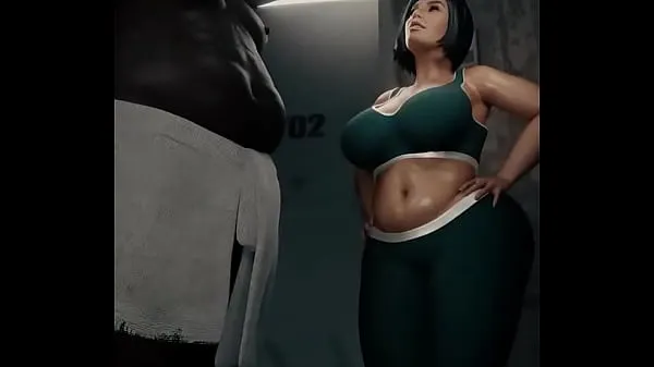 Fresh FAT BLACK MEN FUCK GIRL BIG TITS 3D GENERAL BUTCH 2021 KAREN MAMA clips Tube