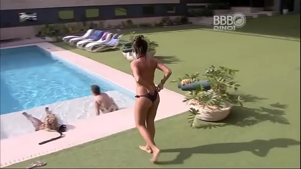 Nuevos Ana Paula Renault and Munik Nunes - BBB clips de tubo