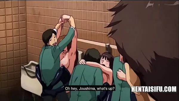 Fresh Drop Out Teen Girls Turned Into Cum Buckets- Hentai With Eng Sub clips Tube
