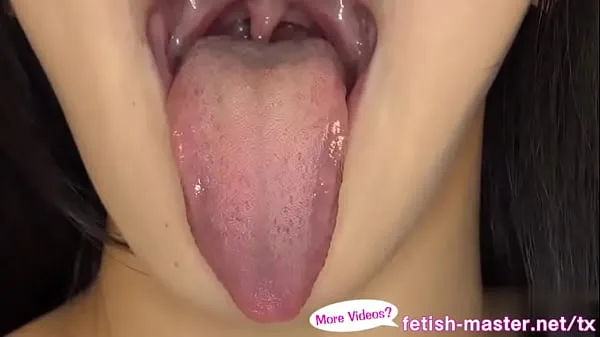 مقاطع Japanese Asian Tongue Spit Face Nose Licking Sucking Kissing Handjob Fetish - More at جديدة من أنبوب