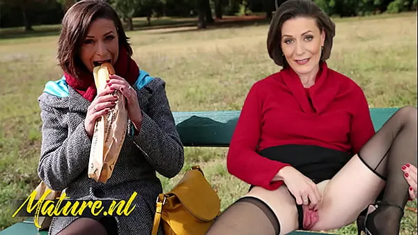 Fresh French MILF Eats Her Lunch Outside Before Leaving With a Stranger & Getting Ass Fucked clips Tube