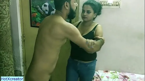 Friss Desi wife caught her cheating husband with Milf aunty ! what next? Indian erotic blue film klipcső